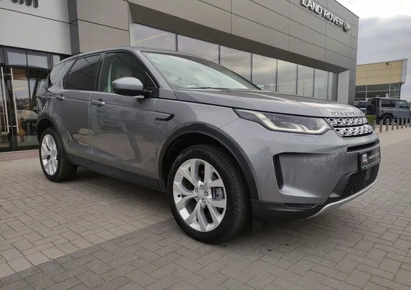 dolnośląskie Land Rover Discovery Sport cena 199900 przebieg: 29857, rok produkcji 2022 z Szczawno-Zdrój